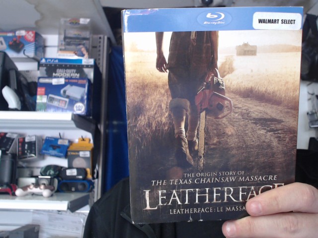 Leatherface: le massacre