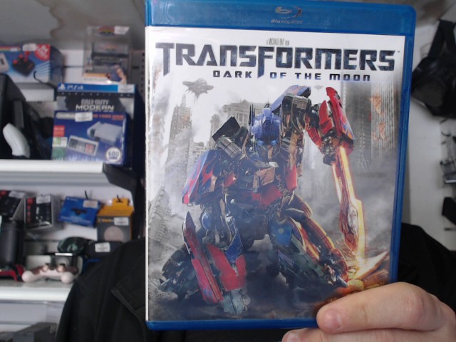 Transformers dark of the moon