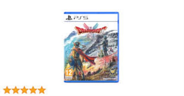 Dragon quest 1&2 hd-2d remake