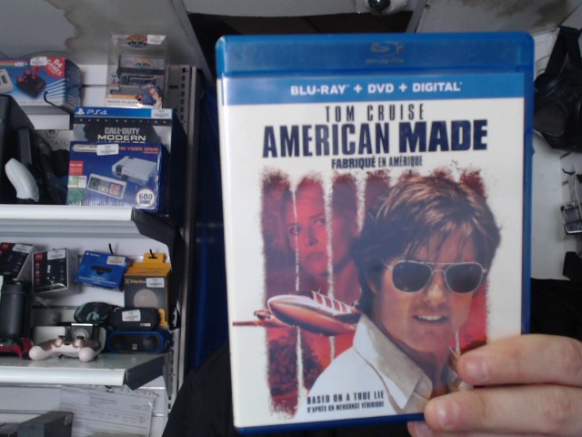 Fabrique en amerique