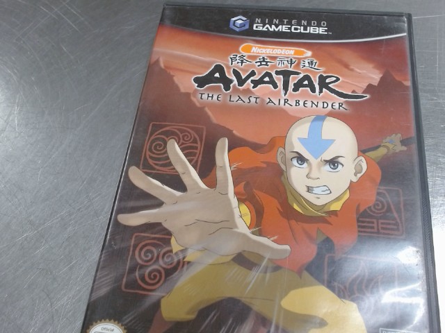 Avatar the last airbender