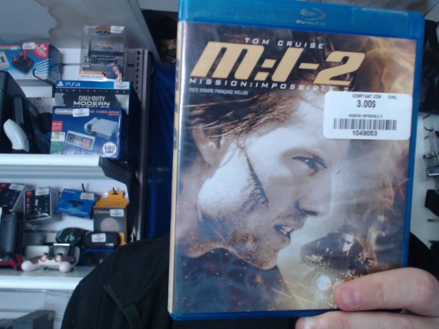 Mission impossible 2