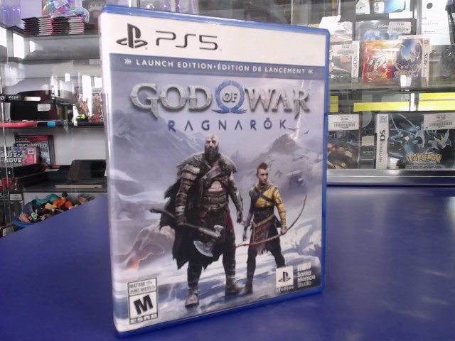God of war ragnarok