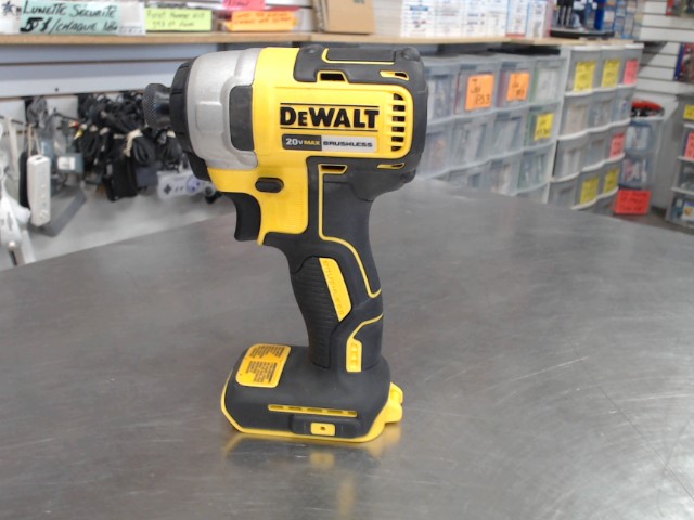 Impact 20v no batt/chrg