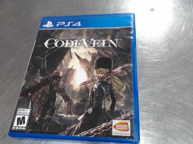 Code vein
