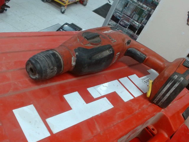 Rotary hammer avec batterie