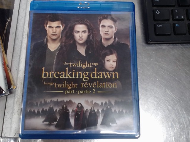 Twilight r�v�lation partie 2