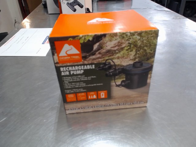 Pompe a air electrique