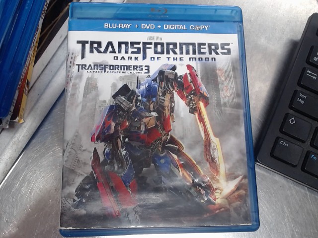 Transformers 3 dark of the moon