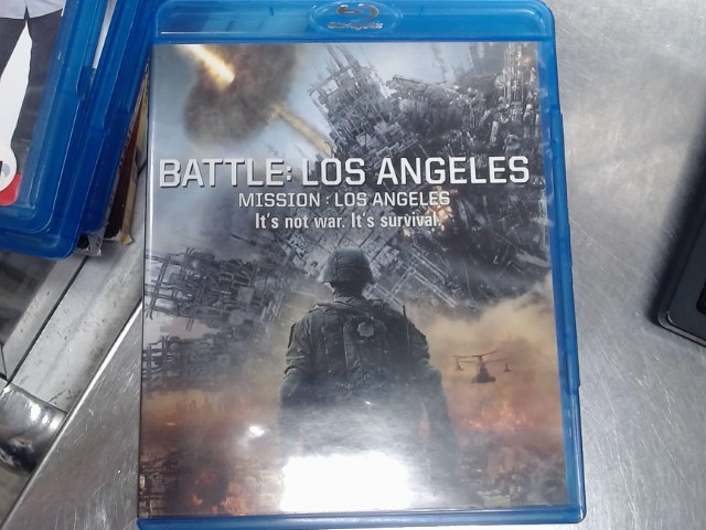 Battle:los angeles
