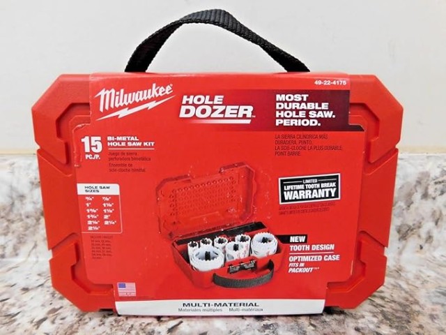Holedozer kit