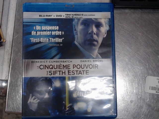 Le cinquieme pouvoir