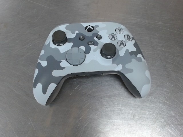 Manette artic camo