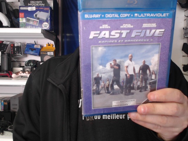 Rapides et dangeureux 5