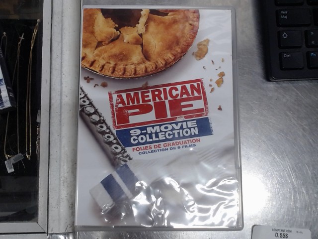 American pie collection 9 films