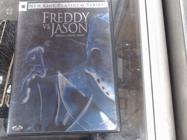 Freddy vs jason