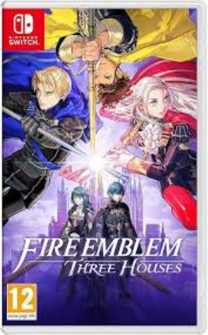 Fire emblem three houses