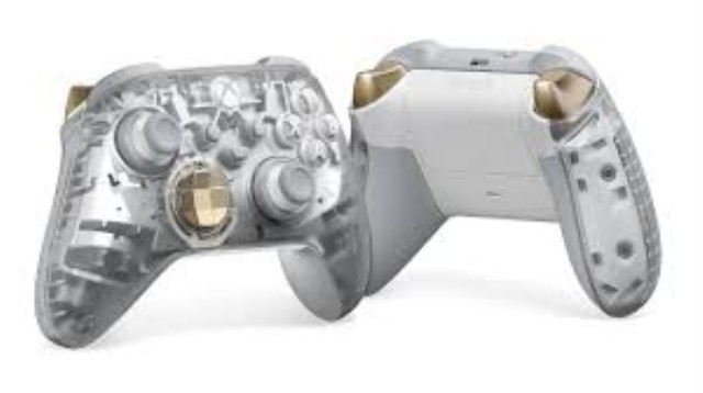 Manette de xbox serie ghost cipher