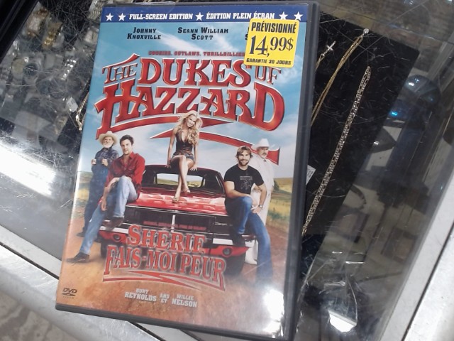 Dukes of hazard (2005)