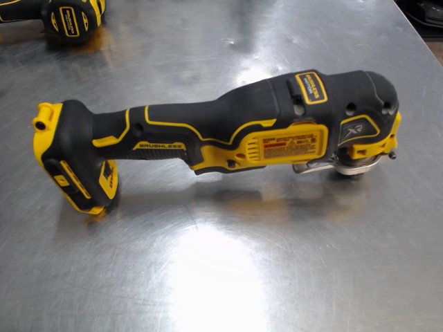 Oscillateur dewalt no batt