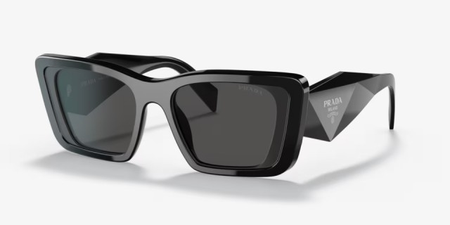 Prada square sunglasses