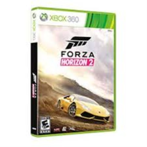 Forza horizon 2
