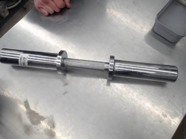 Haltere pour mmusculation