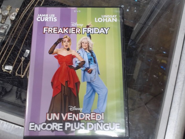 Vendredi encore plus dingue