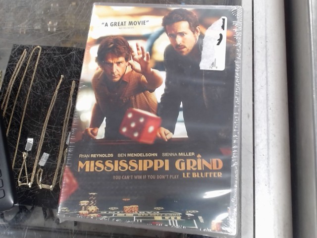 Mississipi grind