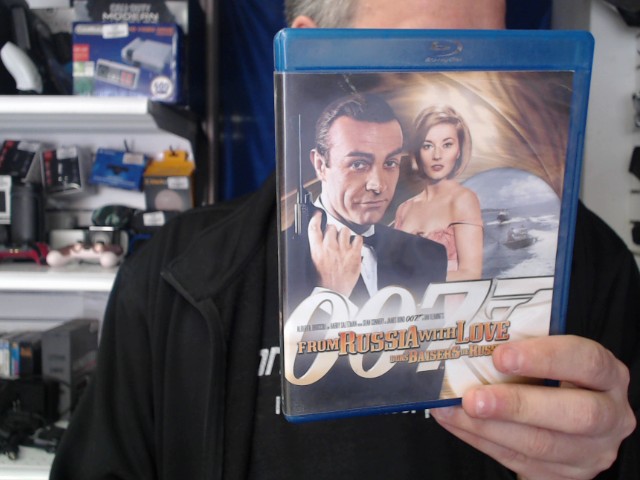 Bons baisers de russie