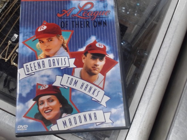 A league of their own