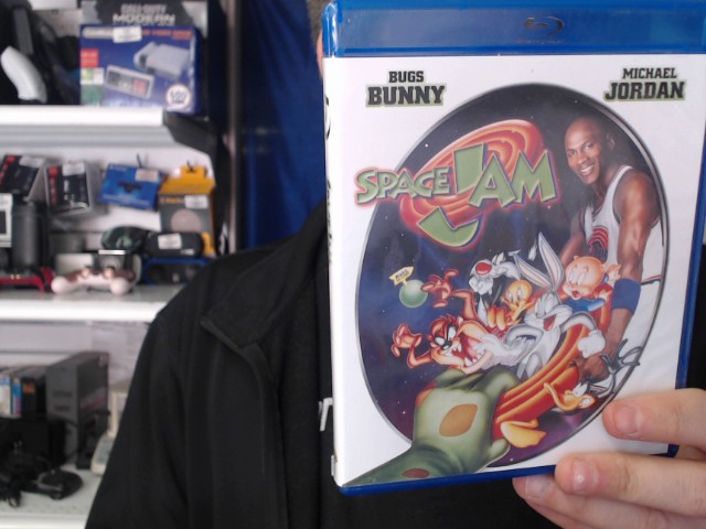 Space jam
