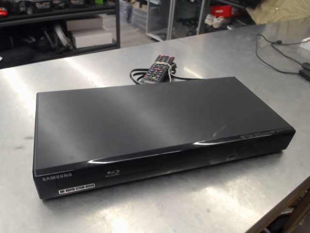 Lecteur dvd blue ray