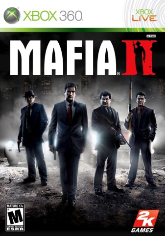 Mafia ii xbox 360