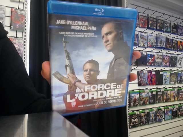 La force de l'ordre