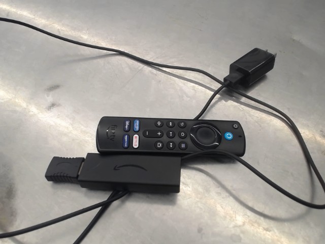 Fire  stick tv