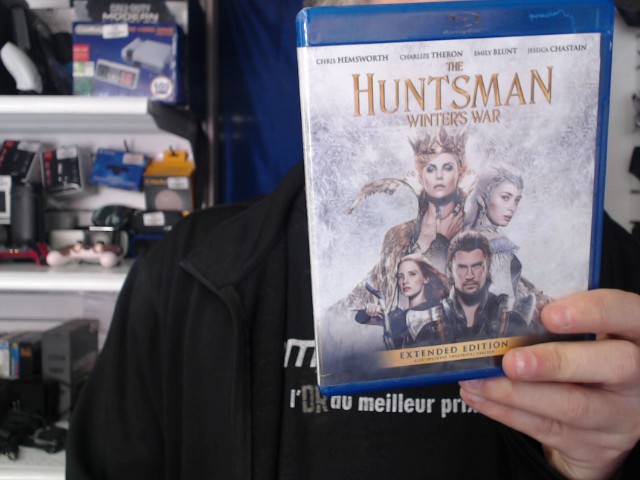 The huntsman