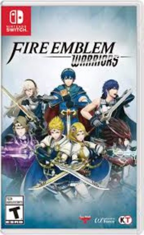 Fire emblem warriors
