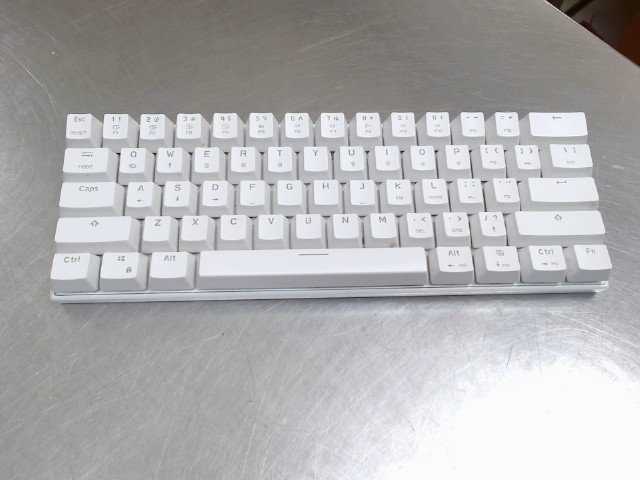 Clavier gamimg mecanique