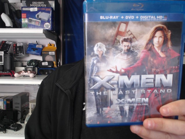 X-men the last stand