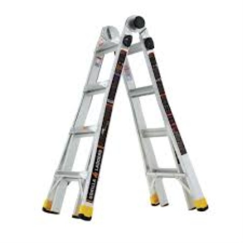 Echelle gorilla ladder 18ft