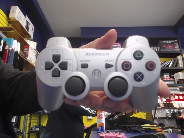 Manette ps3 clone