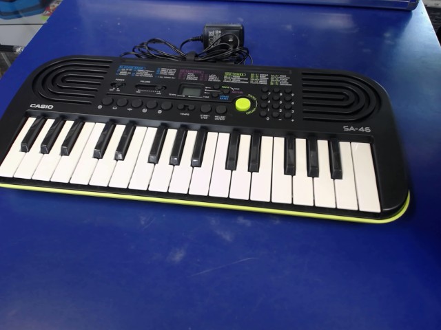 Clavier electronic portable mini