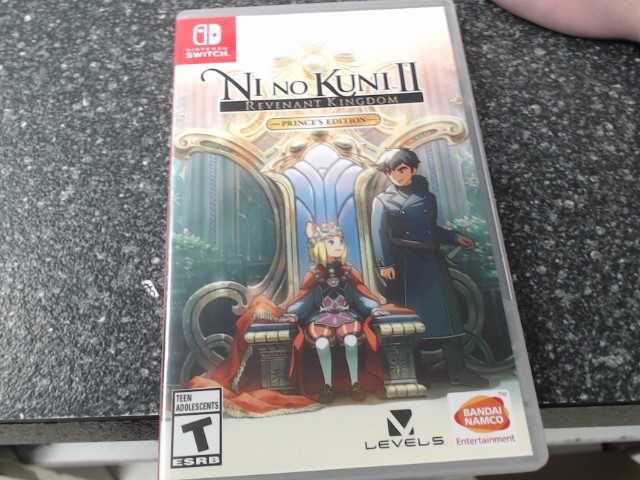 Ni no kuni ii switch