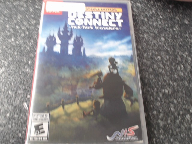 Destiny connect tick tock travelers