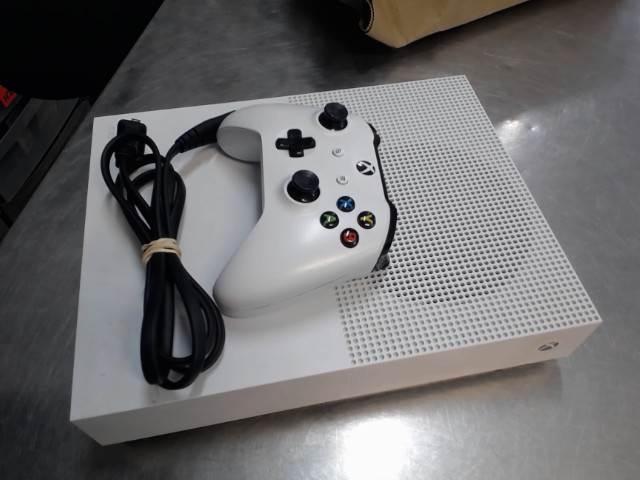 Xbox one s 1to + man + fil