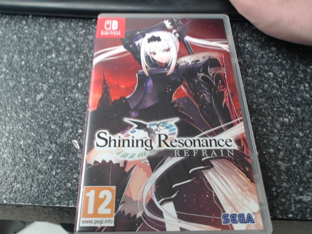 Shining resonnance refrain (switch) pal