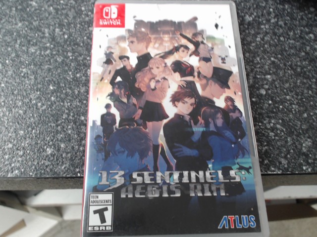 13 sentinels aegis rim switch