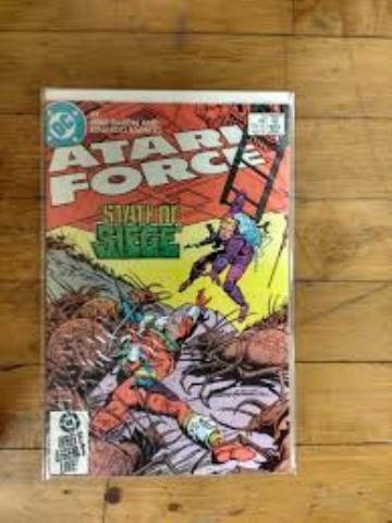 Atari force state of siege 15