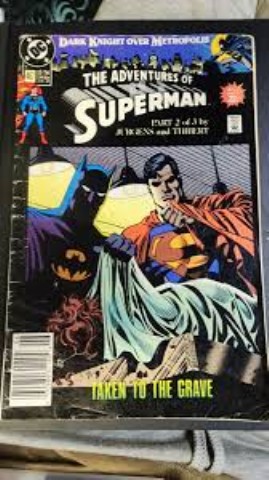 The adventures of superman part 2 of 3